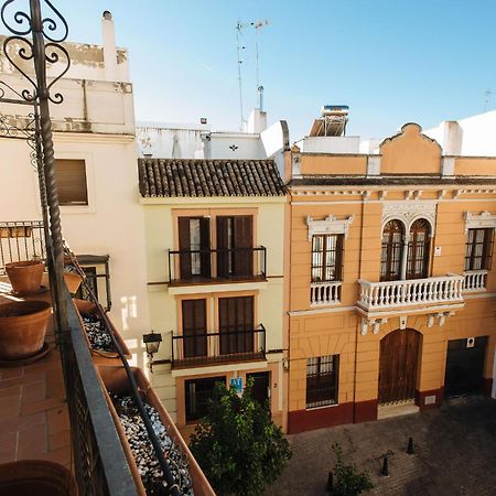Minty Stay - Feria Sevilla Szoba fotó